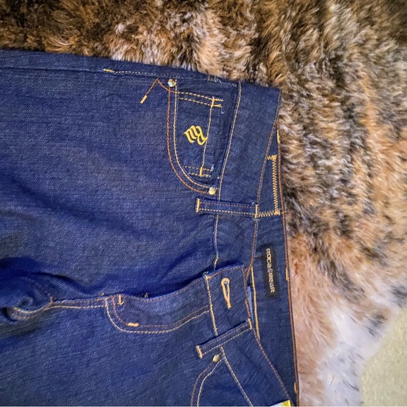 Women size 5 dark blue rocawesr - Picture 2 of 6